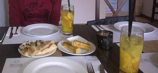 Tbilisuri Restauracja Gruzinska